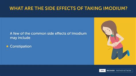 What are the side effects of taking Imodium? - YouTube