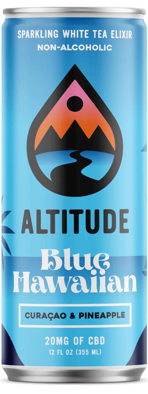 Blue Hawaiian – altitudebeverages
