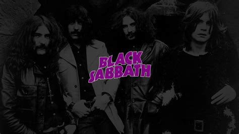 Black Sabbath Wallpapers - Wallpaper Cave