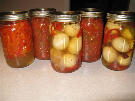 The Best Spicy Pickled Eggs Recipe - Delishably