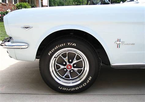 Arcadian Blue 1966 Ford Mustang Hardtop - MustangAttitude.com Photo Detail