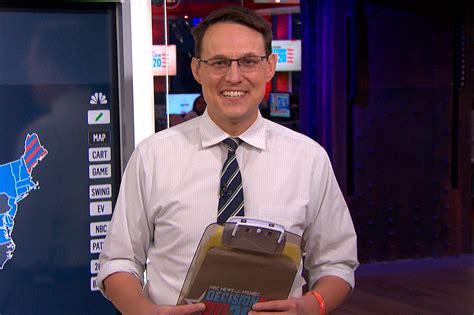 MSNBC's Steve Kornacki answers the internet's burning questions, reacts ...