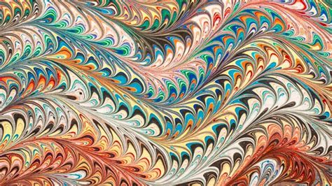 Introduction to Textile Marbling - Nevada Museum of Art