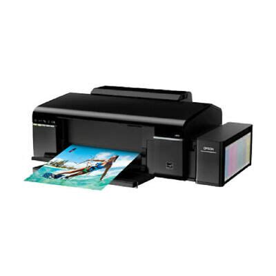 [EPSON] L805 6-COLOR Wireless Inkjet Photo Printer Ink Tank Wi-Fi ⭐Tracking⭐ £387.11 - PicClick UK