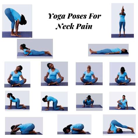 12+ Yoga Moves For Neck And Shoulders | Yoga Poses