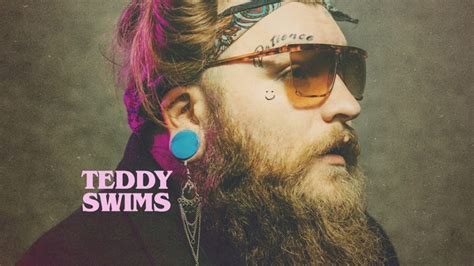 Teddy Swims - Thursday, Mar 28, 2024 8:00pm - Albuquerque, NM