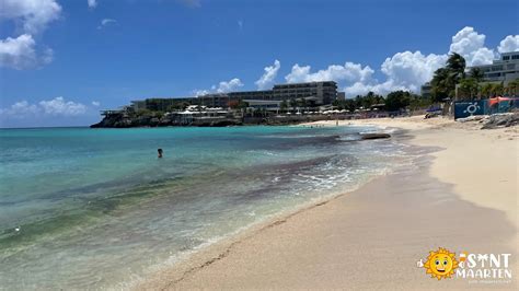 Sint Maarten Maho Beach Travel Guide