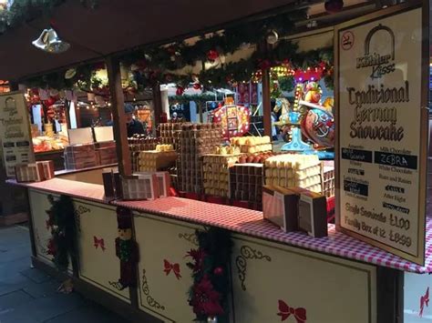 The 7 food stalls you must visit at Swansea's Christmas market - Wales ...