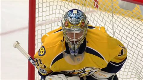 Top Ten Pekka Rinne Saves of all Time - YouTube