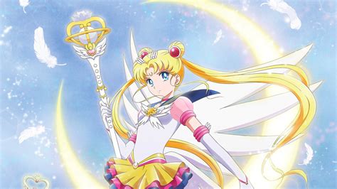 frire pour sembrasser sailor moon eternal Abréger Signal Curiosité