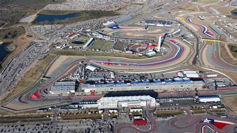 Circuit Of The Americas F1 Schedule 2024 - Nedi Tanhya