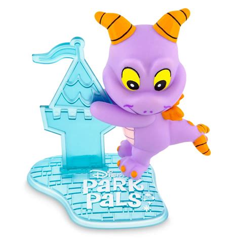 Figment Disney Park Pals Figure is available online – Dis Merchandise News