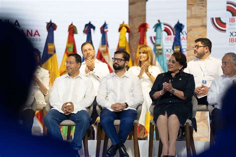 President Maduro Cancels Participation in 28th Ibero-American Summit ...