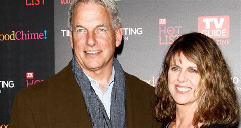 Mark Harmon's wife Pam Dawber reveals marriage secrets