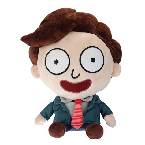 Rick and Morty: Lawyer Morty Plush