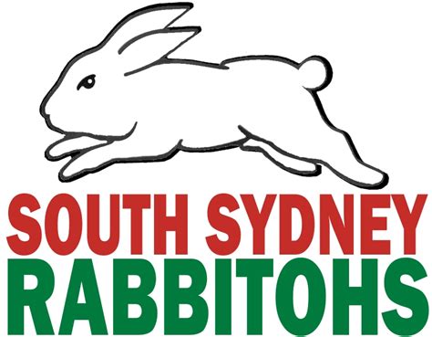 South Sydney Rabbitohs - Logopedia, the logo and branding site