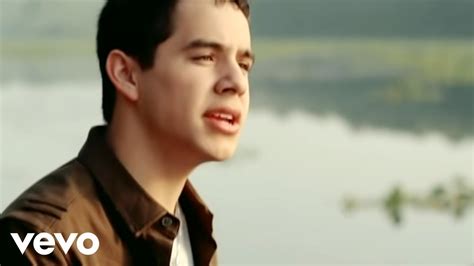 David Archuleta - Crush (Official Video) - YouTube