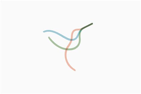 hummingbird Logo :: Behance