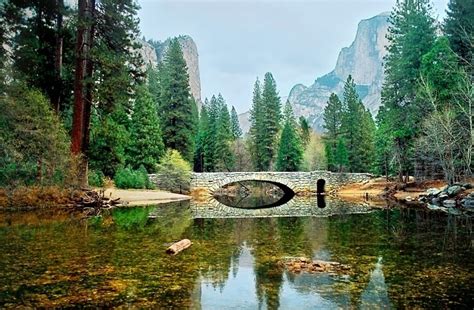 The Stoneman Gazette: Yosemite bridge may be Stoneman's last stand