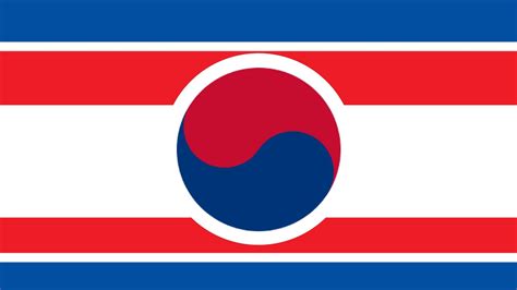 1920x1080, Ocunited Korean Flag Data Id 65756 Data - Flag - 1920x1080 ...