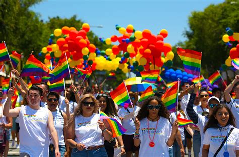 La Pride Parade 2024 Date - Gnni Phylis