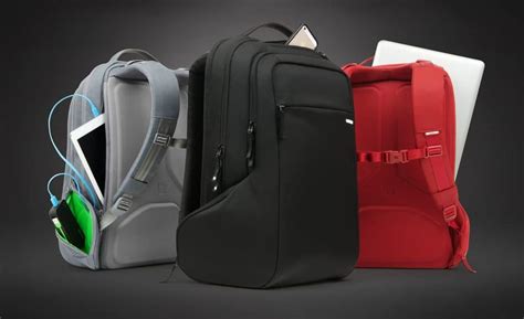 Best Smart Backpack For Tech Junkies - Automated Outlet