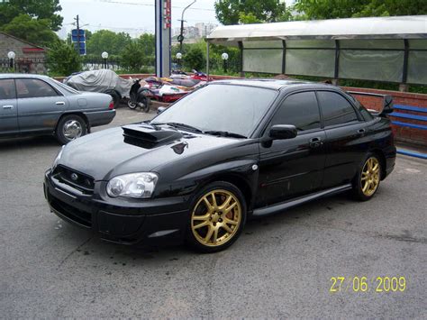 2004 Subaru Impreza WRX STI specs, Engine size 2.0l., Fuel type ...