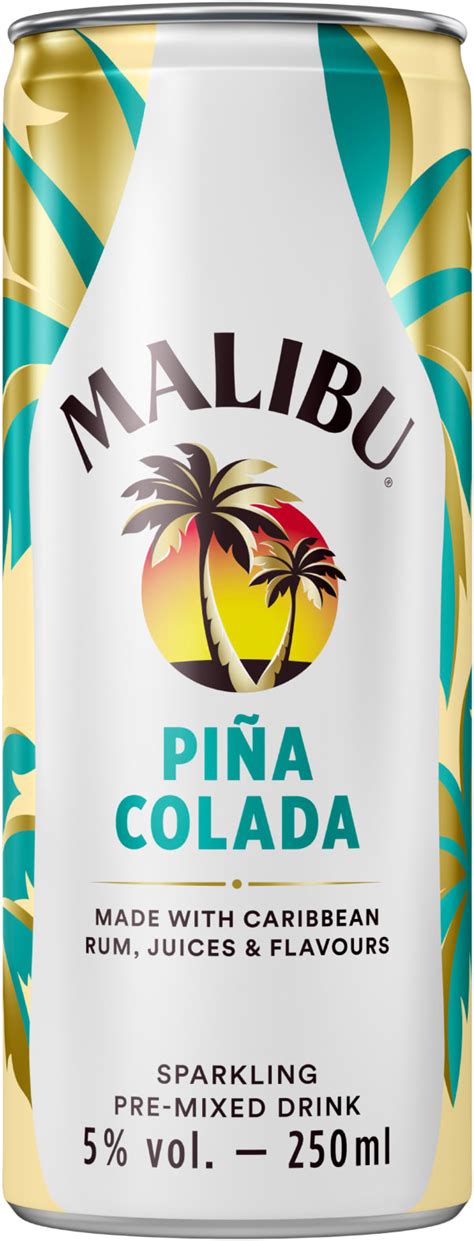 Malibu Piña Colada tölkki | Alko