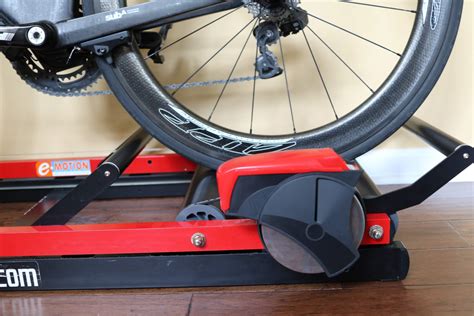 Hands On: The New InsideRide E-Motion Rollers and Smart Resistance Unit ...