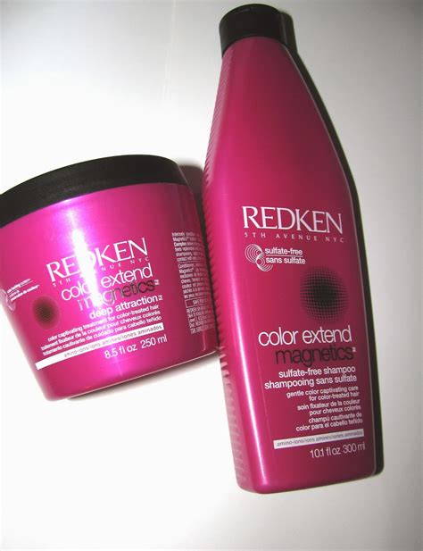 The Beauty Alchemist: Redken Color Extend Magnetics