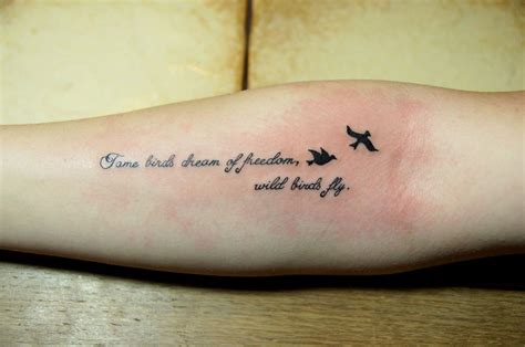 11+ Stunning Bird tattoo meaning freedom ideas in 2021