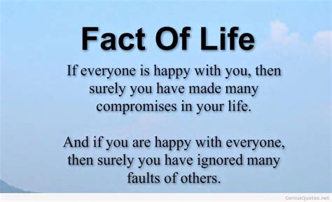 facts of life quotes - Mignon Groves