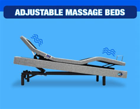 Adjustable Massages Beds-Different Types and Choices