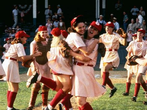 'A League Of Their Own' Television Series Is In The Works