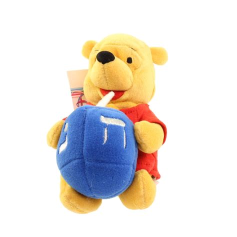 Disney Bean Bag Plush - HANUKKAH POOH (Winnie the Pooh) (8 inch ...