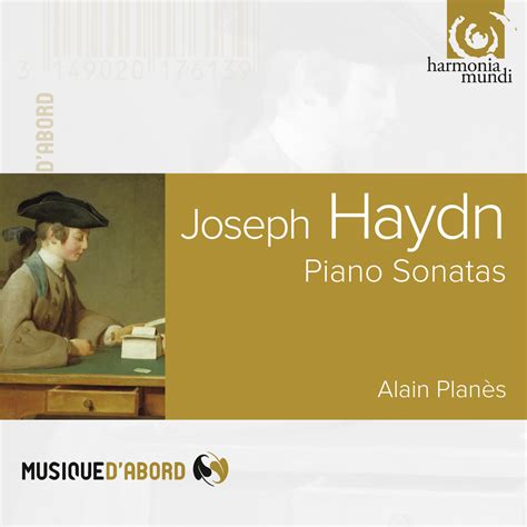 eClassical - Joseph Haydn: Piano Sonatas