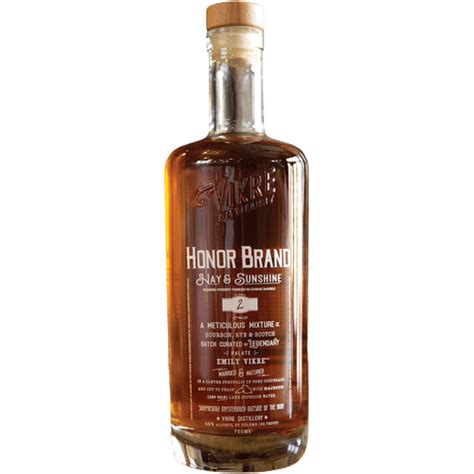 Honor Brand Hay & Sunshine Whiskey | Total Wine & More