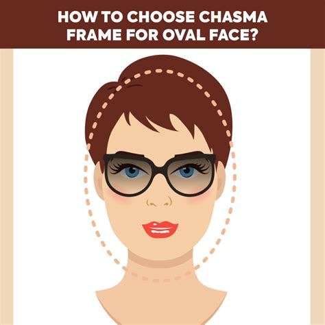 Chasma Chasma Frame Chasma Frame For Oval Face