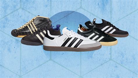 From the Icy Ground to a Timeless Classic: The History of the adidas Samba - Urban Pitch