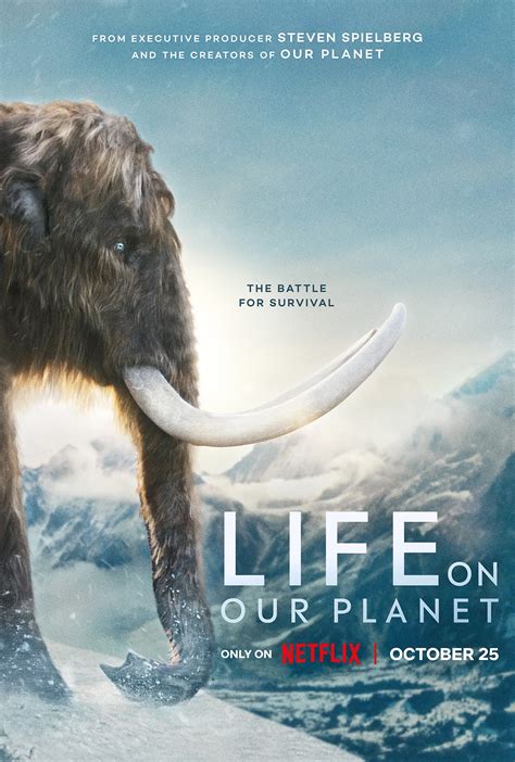 Life on Our Planet Trailer Unravels Earth’s Greatest Battle for Survival