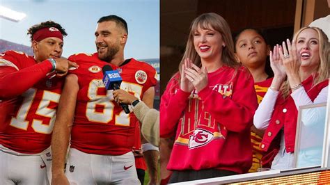 How Did Taylor Swift and Travis Kelce Meet?: A Complete Relationship ...