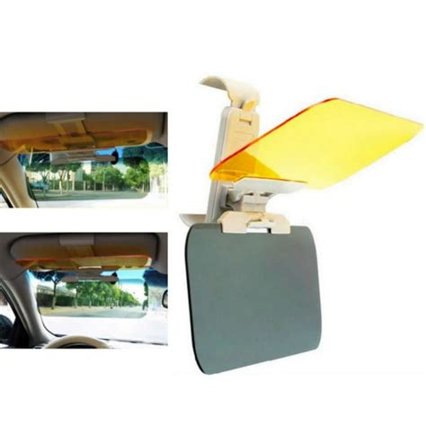 2 in 1 Car Sun Visor Extension Universal Windshield Driving Visor for ...