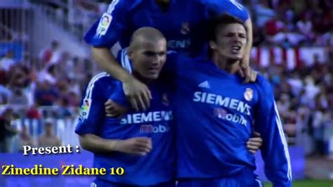 Zidane best skills ever - YouTube