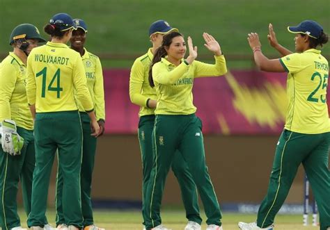 South Africa announce ICC Women's T20 World Cup squad | The Cricketer