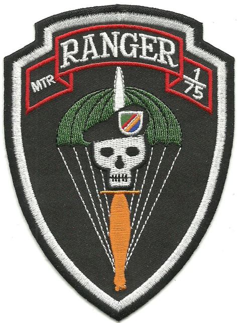 Army Ranger Patch