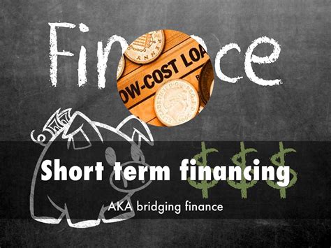 Short term financing by Nafisa Anika