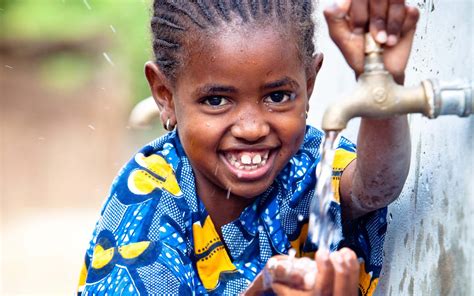 10 miljard liter schoon water voor ontwikkelingslanden | CWS