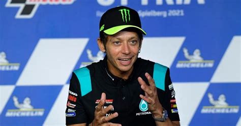 Full Press Conference: Rossi announces his retirement