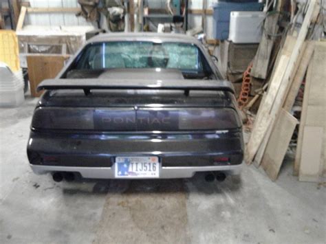 SOLD - 1988 Pontiac Fiero GT plus 1987 Fiero GT parts car. | For C Bodies Only Classic Mopar Forum