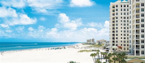 Hilton Clearwater Beach | Clearwater beach resorts, Beach hotels ...